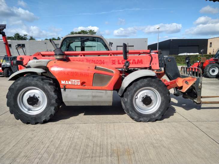 Afbeelding MANITOU MT 1030 ST (234)