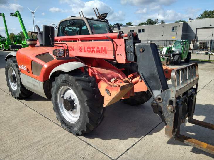 Afbeelding MANITOU MT 1030 ST (234)