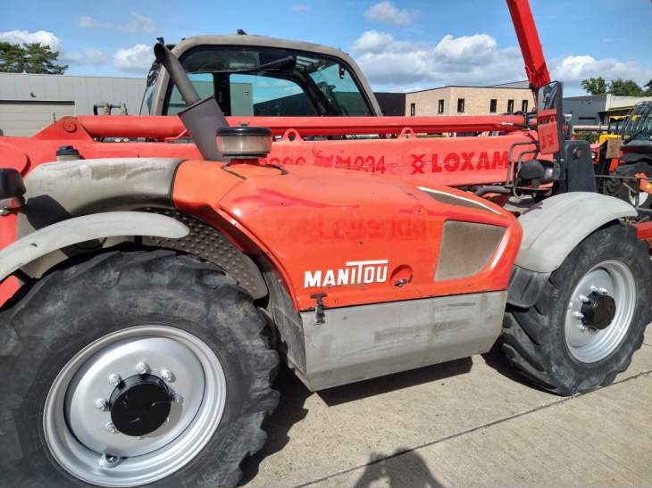 Afbeelding MANITOU MT 1030 ST (234)