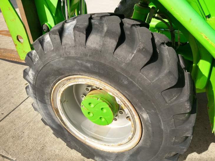 Afbeelding MERLO P120.10HM (125)