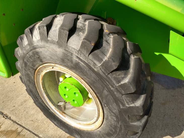 Afbeelding MERLO P120.10HM (125)