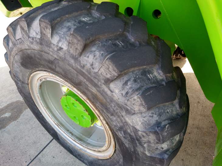 Afbeelding MERLO P120.10HM (125)