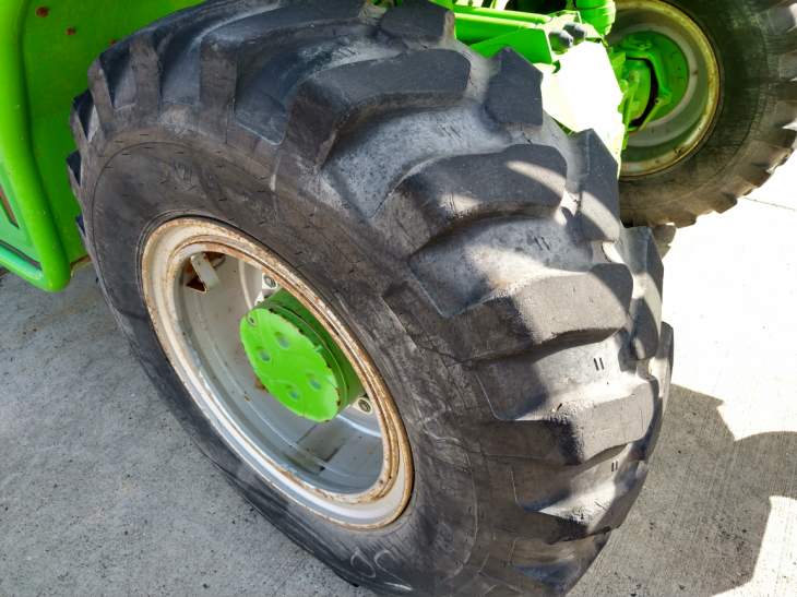 Afbeelding MERLO P120.10HM (125)