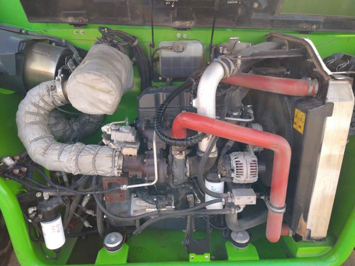 Afbeelding MERLO P120.10HM (125)