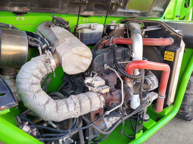 Afbeelding MERLO P120.10HM (125)
