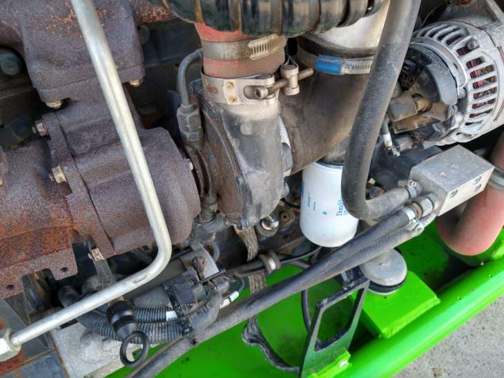 Afbeelding MERLO P120.10HM (125)