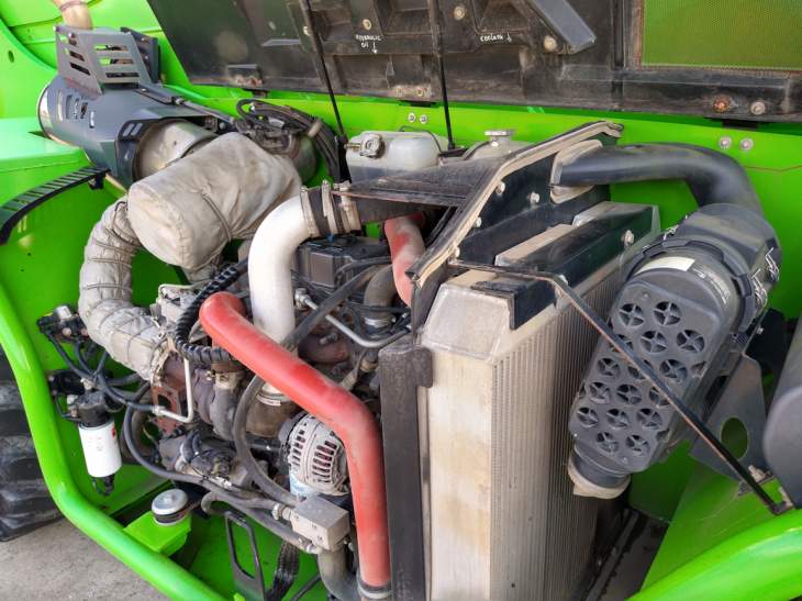 Afbeelding MERLO P120.10HM (125)