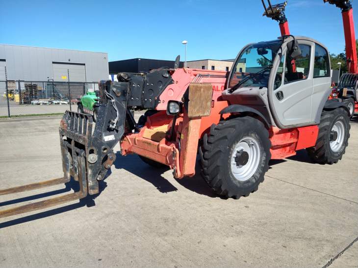 Afbeelding MANITOU MT 1840 A (385)