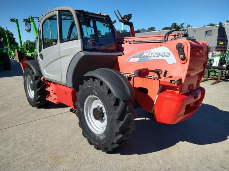 Afbeelding MANITOU MT 1840 A (385)
