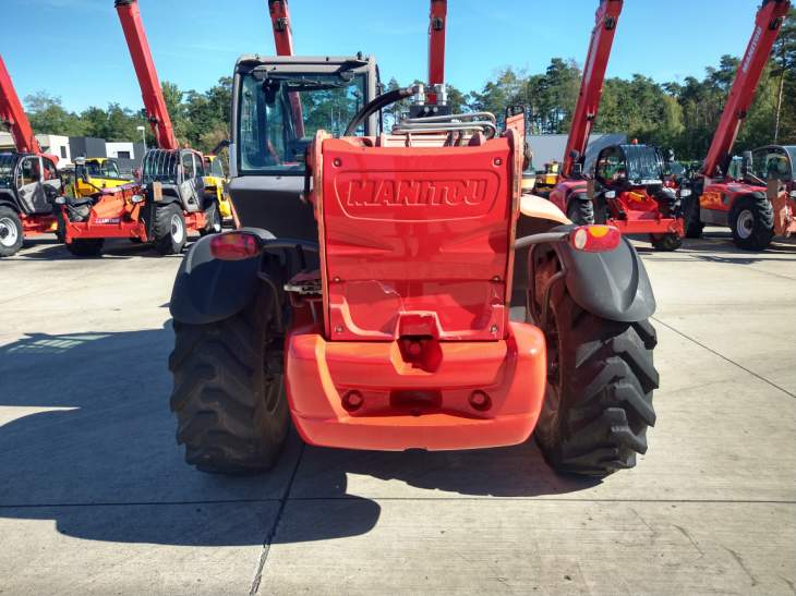 Afbeelding MANITOU MT 1840 A (385)