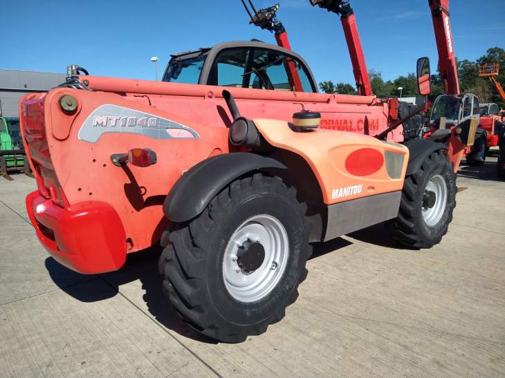 Afbeelding MANITOU MT 1840 A (385)