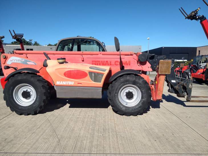 Afbeelding MANITOU MT 1840 A (385)