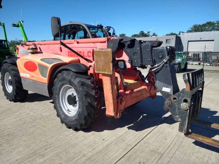 Afbeelding MANITOU MT 1840 A (385)