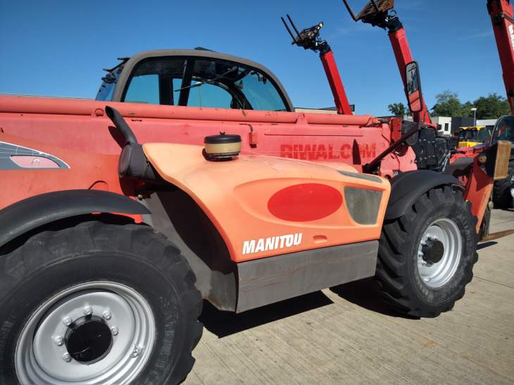 Afbeelding MANITOU MT 1840 A (385)
