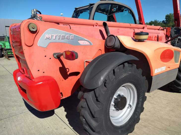 Afbeelding MANITOU MT 1840 A (385)