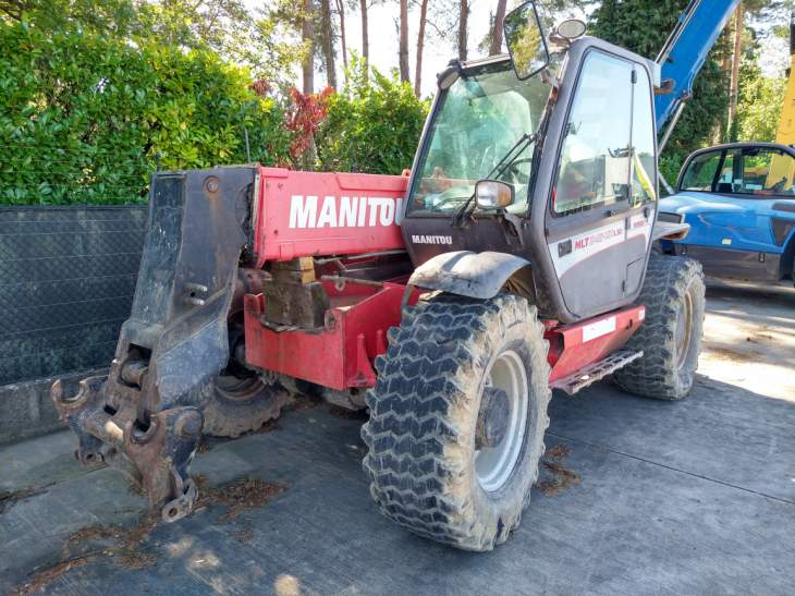 Afbeelding MANITOU MLT 845-120 LSU (395)