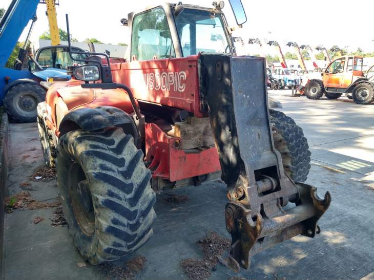 Afbeelding MANITOU MLT 845-120 LSU (395)