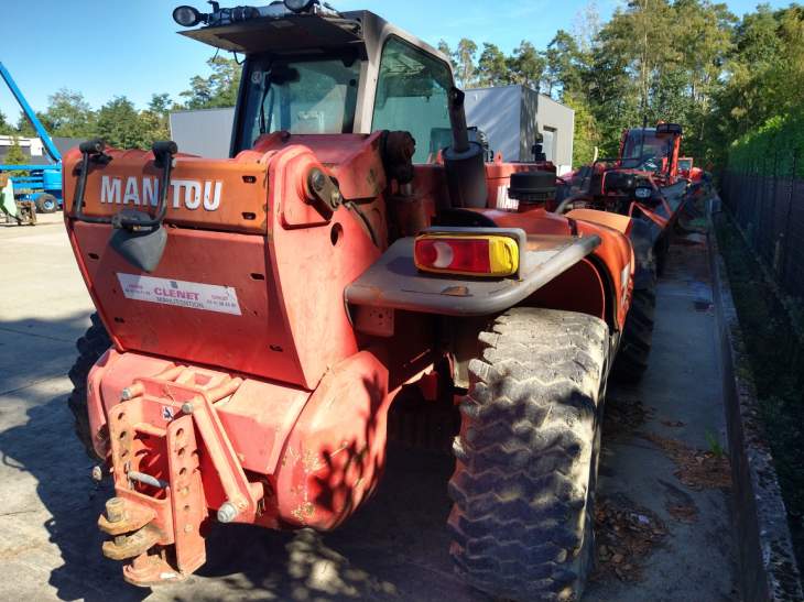 Afbeelding MANITOU MLT 845-120 LSU (395)