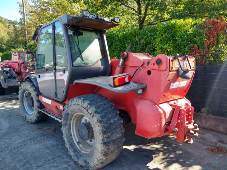 Afbeelding MANITOU MLT 845-120 LSU (395)