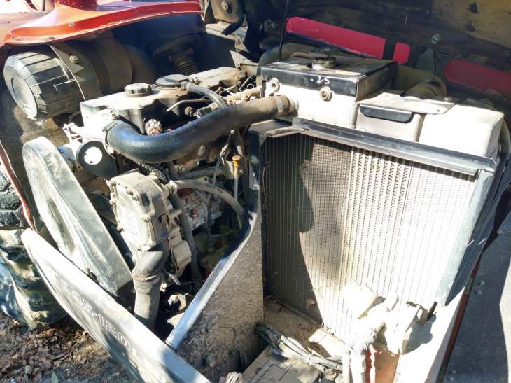 Afbeelding MANITOU MLT 845-120 LSU (395)