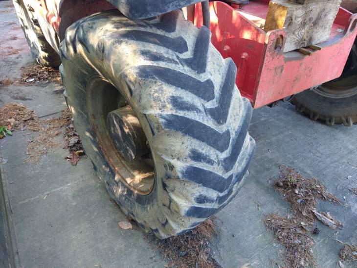 Afbeelding MANITOU MLT 845-120 LSU (395)