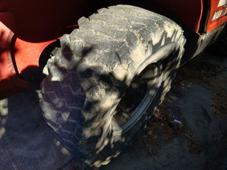 Afbeelding MANITOU MLT 845-120 LSU (395)