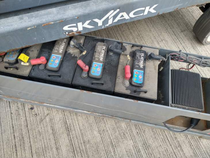 Afbeelding SKYJACK SJIII 4626 (663)