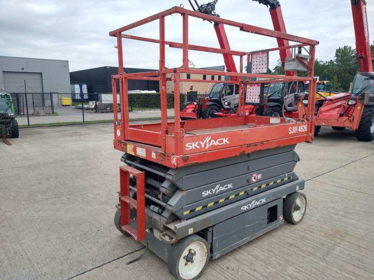 Afbeelding SKYJACK SJIII 4626 (663)