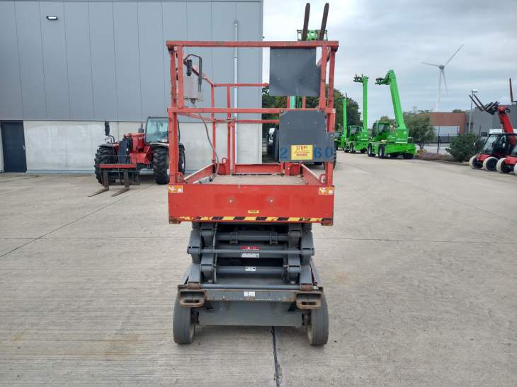 Afbeelding SKYJACK SJIII 4626 (663)