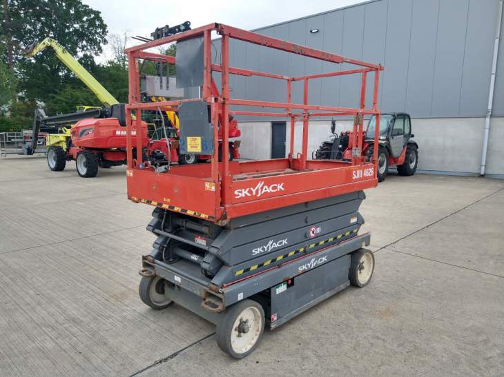 Afbeelding SKYJACK SJIII 4626 (663)