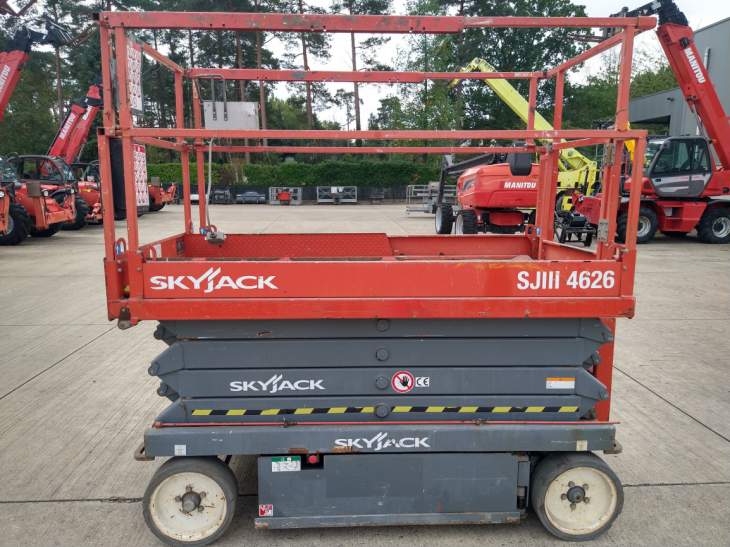 Afbeelding SKYJACK SJIII 4626 (663)