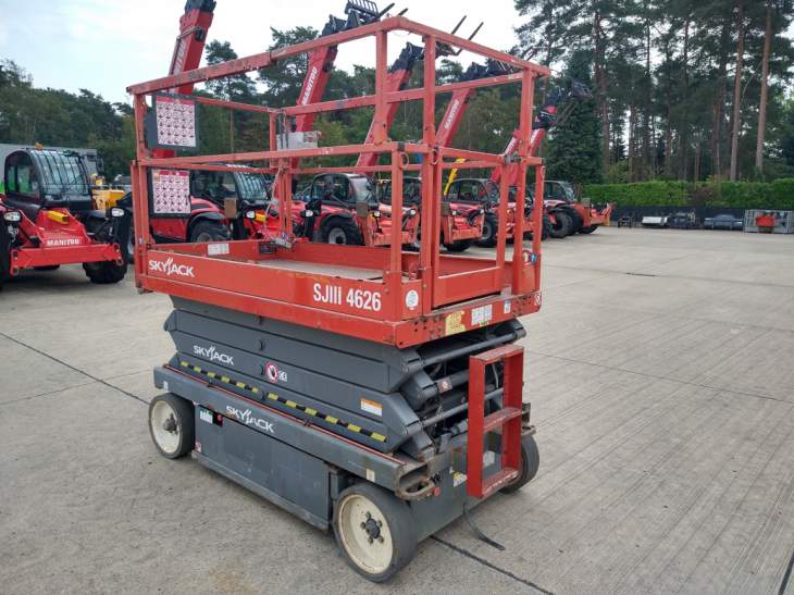 Afbeelding SKYJACK SJIII 4626 (663)