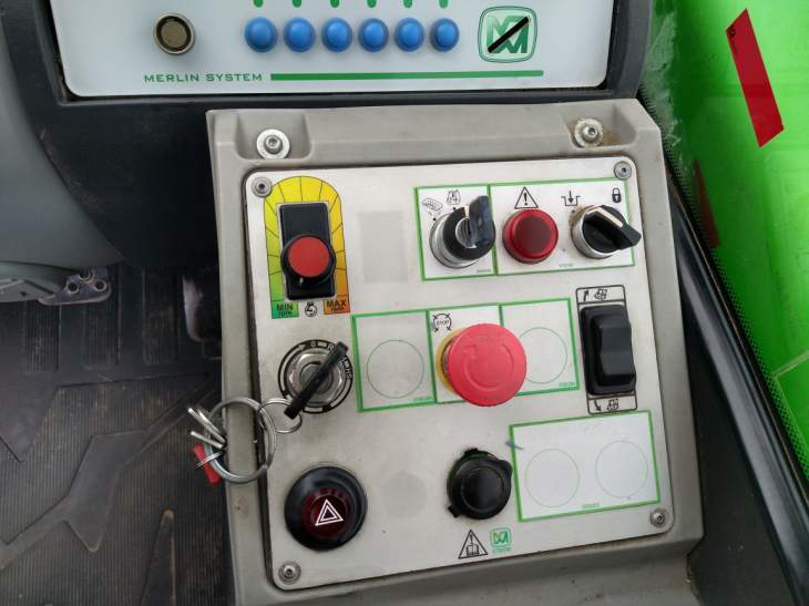 Afbeelding MERLO Roto 40.30 MCSS (706)
