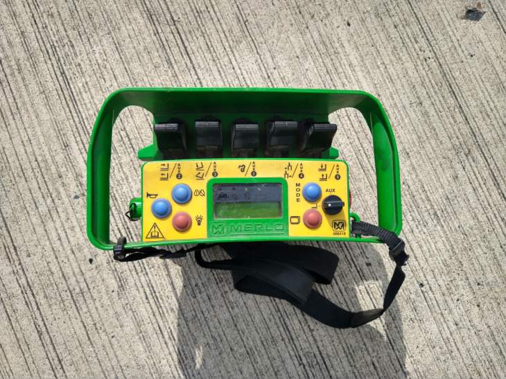 Afbeelding MERLO Roto 40.30 MCSS (706)