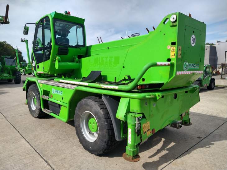 Afbeelding MERLO Roto 40.30 MCSS (706)