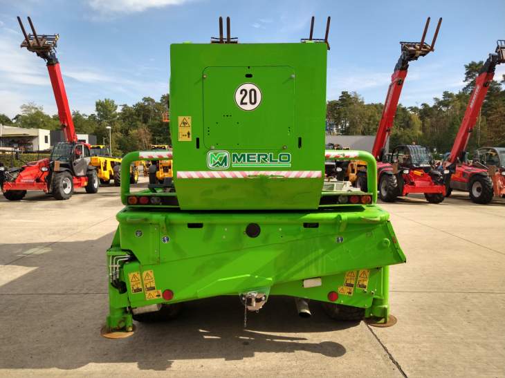 Afbeelding MERLO Roto 40.30 MCSS (706)