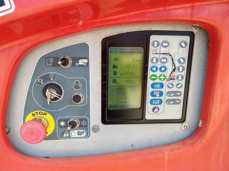 Afbeelding MANITOU 280TJ (102)