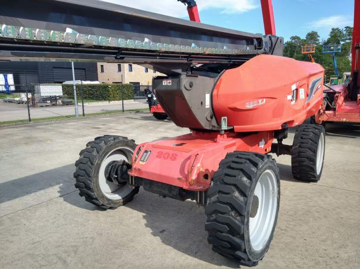 Afbeelding MANITOU 280TJ (102)