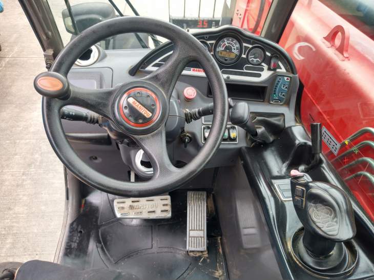 Afbeelding MANITOU MT 932 ST3B (321)