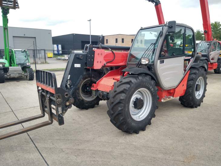 Afbeelding MANITOU MT 932 ST3B (321)