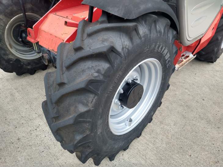 Afbeelding MANITOU MT 932 ST3B (321)