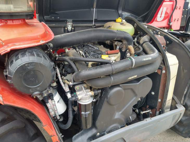 Afbeelding MANITOU MT 932 ST3B (321)