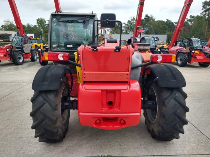 Afbeelding MANITOU MT 932 ST3B (321)