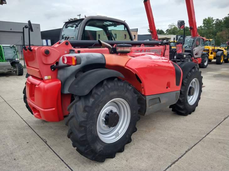 Afbeelding MANITOU MT 932 ST3B (321)