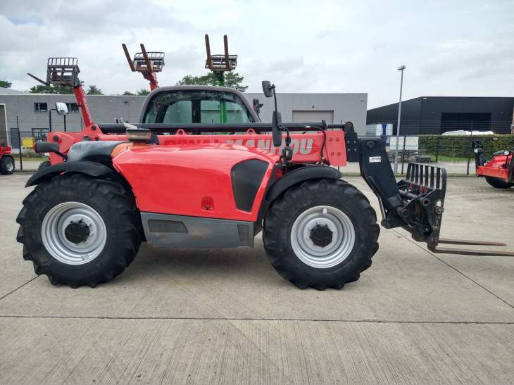Afbeelding MANITOU MT 932 ST3B (321)