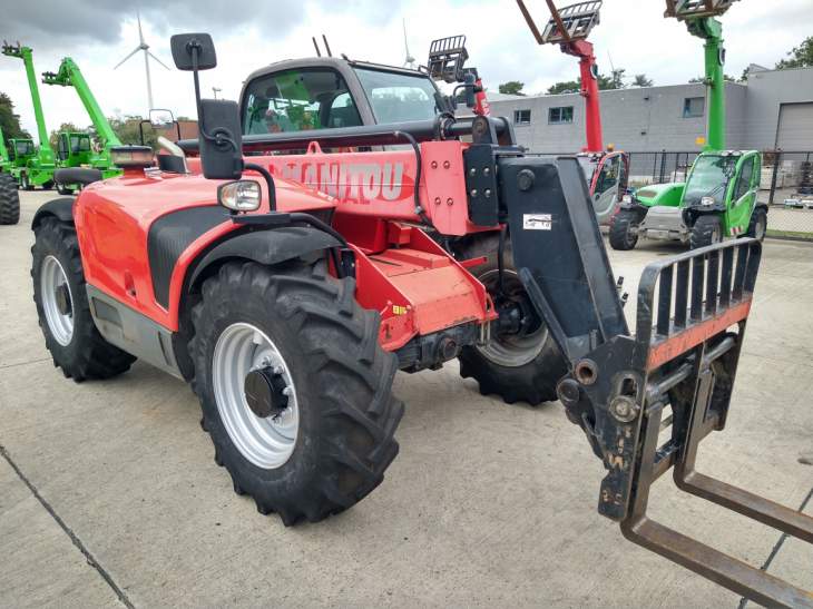 Afbeelding MANITOU MT 932 ST3B (321)