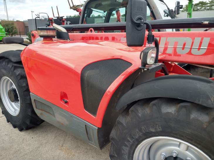 Afbeelding MANITOU MT 932 ST3B (321)