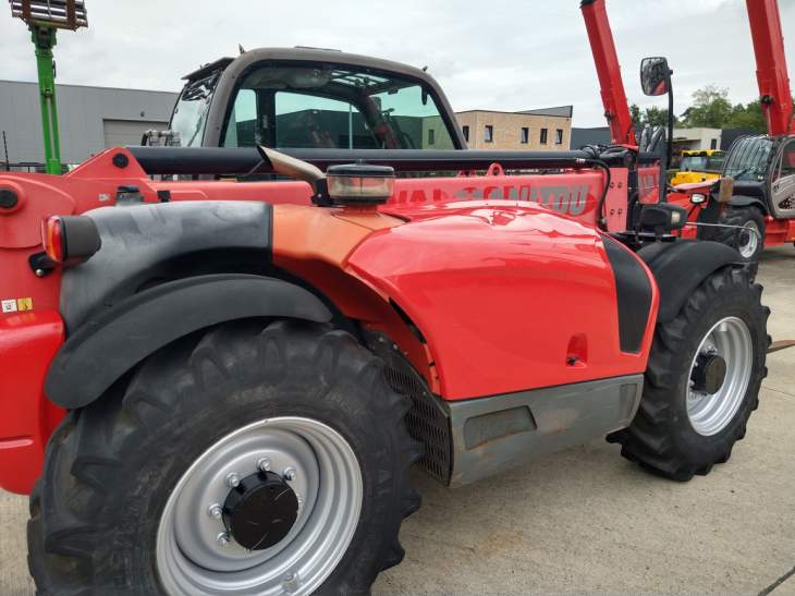Afbeelding MANITOU MT 932 ST3B (321)