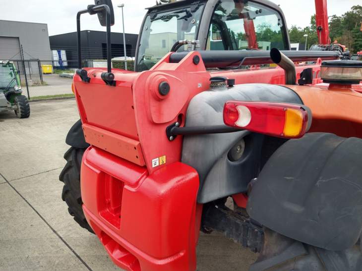 Afbeelding MANITOU MT 932 ST3B (321)