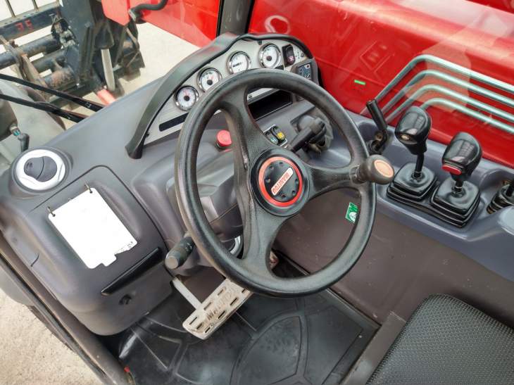 Afbeelding MANITOU MT 932 (795)